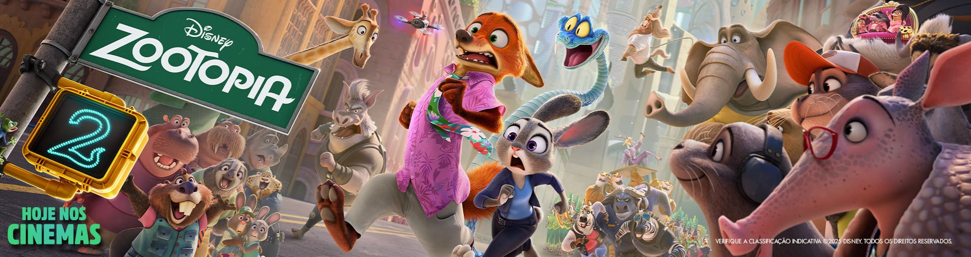 Zootopia 2