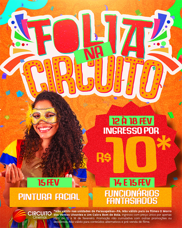 Promoção de Carnaval Guarulhos