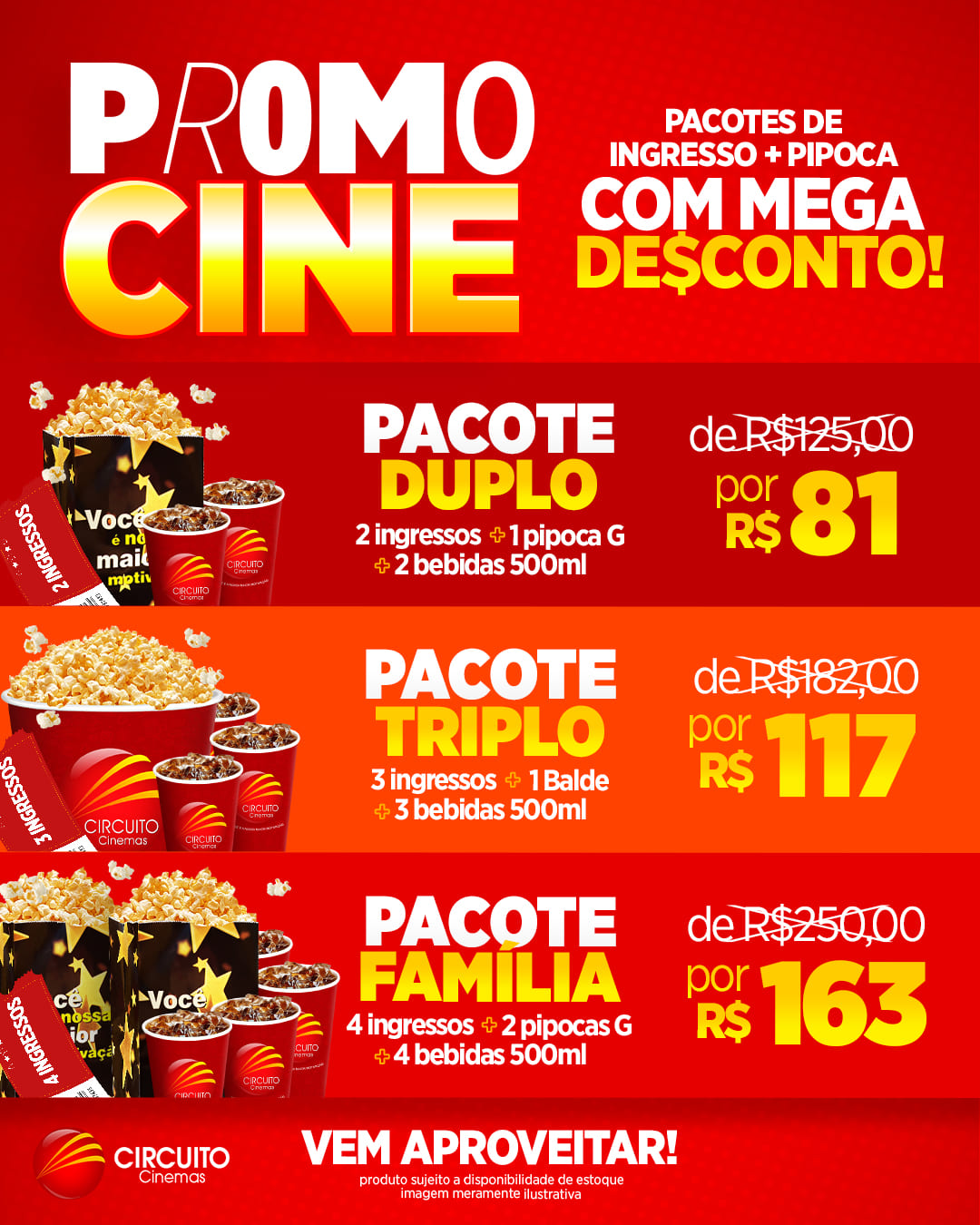 Promocine - Guarulhos