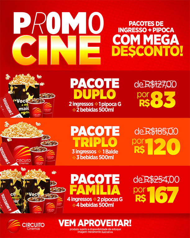 PROMOCINE GUARULHOS